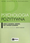 Psychologia pozytywna w sklepie internetowym Libristo.pl