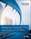 Mastering AutoCAD 2021 and AutoCAD LT 2021 w sklepie internetowym Libristo.pl