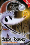 Disney Manga: Tim Burton's The Nightmare Before Christmas - Zero's Journey (Ultimate Manga Edition) w sklepie internetowym Libristo.pl