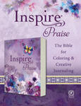 Inspire Praise Bible NLT (Softcover): The Bible for Coloring & Creative Journaling w sklepie internetowym Libristo.pl