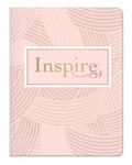 Inspire Bible NLT (Softcover): The Bible for Coloring & Creative Journaling w sklepie internetowym Libristo.pl