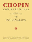 Polonaises: Chopin Complete Works Vol. VIII w sklepie internetowym Libristo.pl