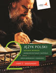 Nowe język polski sztuka wyrazu podręcznik klasa 2 część 2 pozytywizm liceum i technikum w sklepie internetowym Libristo.pl