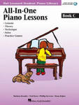 All-In-One Piano Lessons Book C - Book with Audio and MIDI Access Included (Book/Online Audio) [With CD (Audio)] w sklepie internetowym Libristo.pl