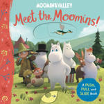 Meet the Moomins! A Push, Pull and Slide Book w sklepie internetowym Libristo.pl