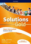 Solutions Gold. Upper-Intermediate. Student's Book w sklepie internetowym Libristo.pl