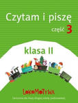 Lokomotywa klasa 2. Czytam i piszę. Szkoła podstawowa. Ćwiczenia. Część 3 w sklepie internetowym Libristo.pl