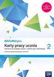 Nowe matematyka karty pracy klasa 2 liceum i technikum zakres podstawowy 68125 w sklepie internetowym Libristo.pl