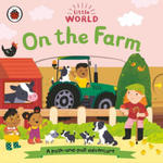 On the Farm: A Push-And-Pull Adventure w sklepie internetowym Libristo.pl