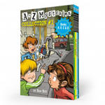 to Z Mysteries Boxed Set Collection #1 (Books A, B, C, & D) w sklepie internetowym Libristo.pl