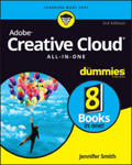 Adobe Creative Cloud All-in-One For Dummies, 3rd Edition w sklepie internetowym Libristo.pl