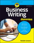 Business Writing For Dummies w sklepie internetowym Libristo.pl