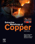 Extractive Metallurgy of Copper w sklepie internetowym Libristo.pl