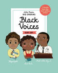 Little People, Big Dreams: Black Voices: 3 Books from the Best-Selling Series! Maya Angelou - Rosa Parks - Martin Luther King Jr. w sklepie internetowym Libristo.pl