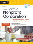 How to Form a Nonprofit Corporation (National Edition): A Step-By-Step Guide to Forming a 501(c)(3) Nonprofit in Any State w sklepie internetowym Libristo.pl