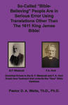 So-called Bible-Believing People Are in Serious Error Using Translations Other Than The 1611 King James Bible w sklepie internetowym Libristo.pl