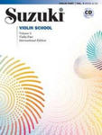 Suzuki Violin School, Volume 3: Violin Part, Book & CD [With CD (Audio)] w sklepie internetowym Libristo.pl