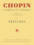 Preludes: Chopin Complete Works Vol. I w sklepie internetowym Libristo.pl