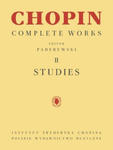 Studies: Chopin Complete Works Vol. II w sklepie internetowym Libristo.pl