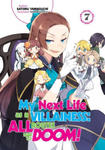 My Next Life as a Villainess: All Routes Lead to Doom! Volume 7 w sklepie internetowym Libristo.pl