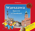 Warszawa. Spacery z Ciumkami w sklepie internetowym Libristo.pl