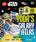 Lego Star Wars Yoda's Galaxy Atlas: With Exclusive Yoda Lego Minifigure w sklepie internetowym Libristo.pl