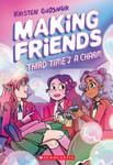 Making Friends: Third Time's a Charm: A Graphic Novel (Making Friends #3) w sklepie internetowym Libristo.pl