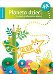 Planeta dzieci Zeszyt grafomotoryczny Pięciolatek w sklepie internetowym Libristo.pl