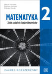 Nowe matematyka zbiór zadań dla klasy 2 liceum i technikum zakres rozszerzony MAZR2 w sklepie internetowym Libristo.pl