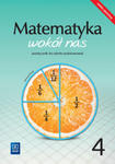 Matematyka wokół nas podręcznik dla klasy 4 szkoły podstawowej 177759 w sklepie internetowym Libristo.pl