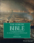 Hebrew Bible - A Contemporary Introduction to the Christian Old Testament and the Jewish Tanakh 2nd Edition w sklepie internetowym Libristo.pl