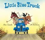 Little Blue Truck Board Book w sklepie internetowym Libristo.pl