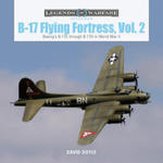 B-17 Flying Fortress, Vol. 2: Boeing's B-17E through B-17H in World War II w sklepie internetowym Libristo.pl