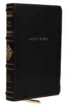 Kjv, Sovereign Collection Bible, Personal Size, Genuine Leather, Black, Red Letter Edition, Comfort Print: Holy Bible, King James Version w sklepie internetowym Libristo.pl