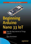 Beginning Arduino Nano 33 IoT w sklepie internetowym Libristo.pl