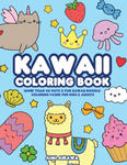 Kawaii Coloring Book w sklepie internetowym Libristo.pl