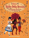 Sticker Dolly Dressing Costumes Around the World w sklepie internetowym Libristo.pl