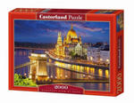 Puzzle 2000 Budapeszt o zmierzchu C-200405-2 w sklepie internetowym Libristo.pl