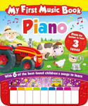 My First Music Book: Piano w sklepie internetowym Libristo.pl