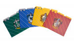 Harry Potter: Hogwarts Houses File Folder Set w sklepie internetowym Libristo.pl