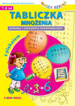 Tabliczka mnożenia. Zabawy i ćwiczenia matematyczne w sklepie internetowym Libristo.pl