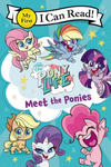 My Little Pony: Pony Life: Meet the Ponies w sklepie internetowym Libristo.pl