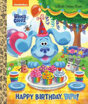 Happy Birthday, Blue! (Blue's Clues & You) w sklepie internetowym Libristo.pl