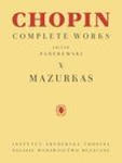 Mazurkas: Chopin Complete Works Vol. X w sklepie internetowym Libristo.pl