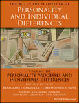 Wiley Encyclopedia of Personality and Individual Differences, Volume 3 w sklepie internetowym Libristo.pl