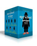 The Spy School vs. Spyder Paperback Collection (Boxed Set): Spy School; Spy Camp; Evil Spy School; Spy Ski School; Spy School Secret Service; Spy Scho w sklepie internetowym Libristo.pl