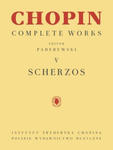 Scherzos: Chopin Complete Works Vol. V w sklepie internetowym Libristo.pl
