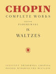 Waltzes: Chopin Complete Works Vol. IX w sklepie internetowym Libristo.pl