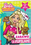 Barbie dha Zabawy z pupilami STX-1201 w sklepie internetowym Libristo.pl