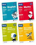 11+: Bond 11+ English, Maths, Non-verbal Reasoning, Verbal Reasoning Assessment Papers w sklepie internetowym Libristo.pl